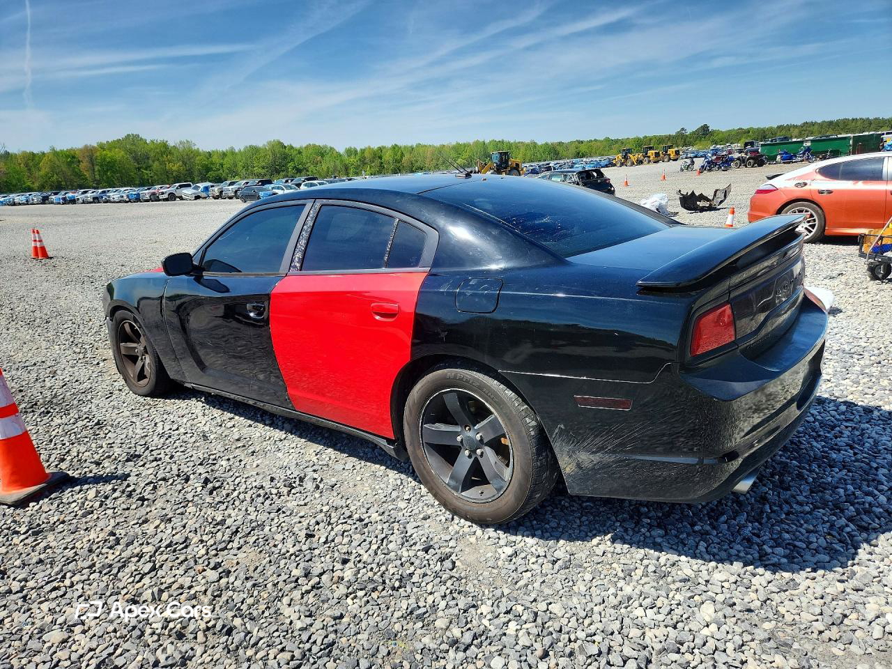 Dodge Charger 2013