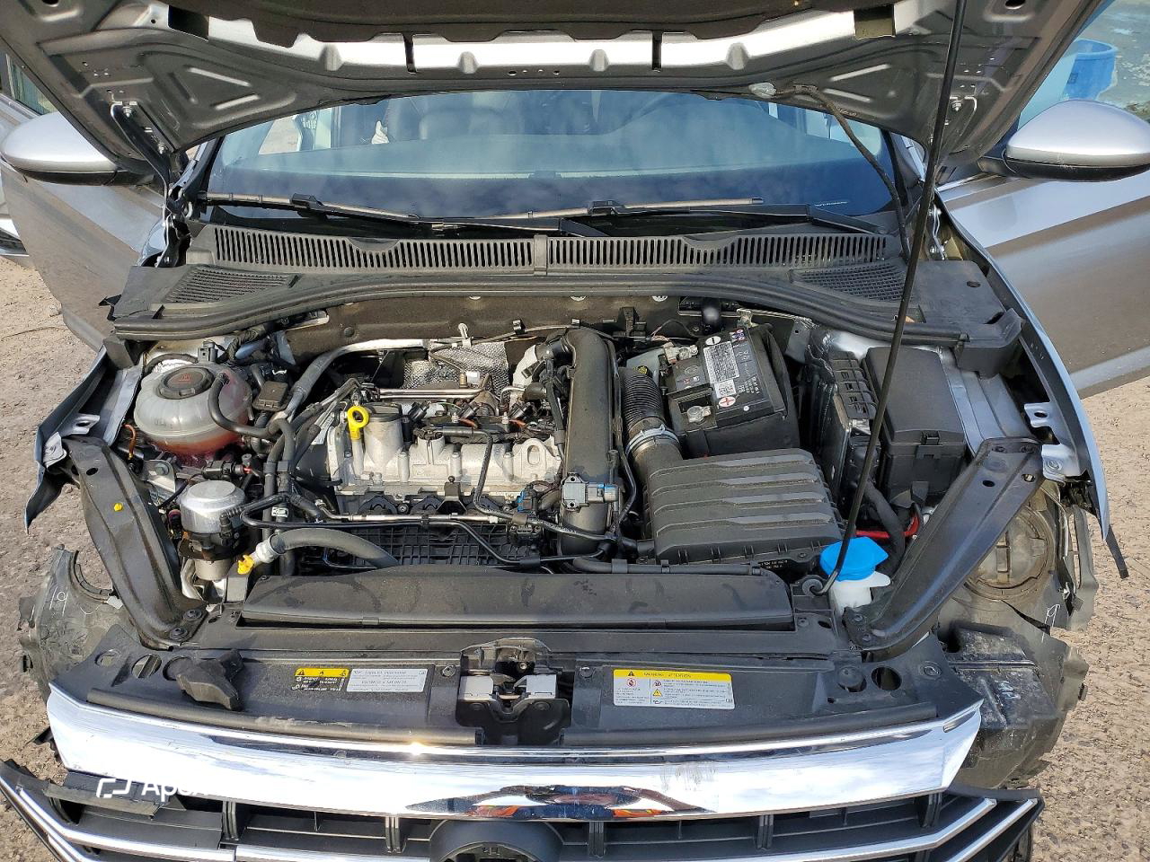 Volkswagen Jetta 2021