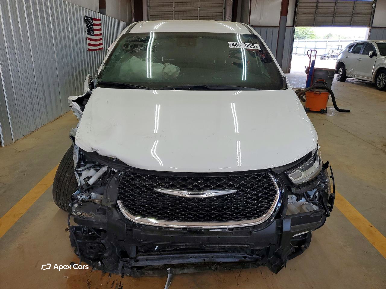 Chrysler Pacifica 2025