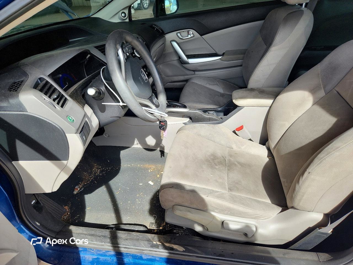 Honda Civic 2012