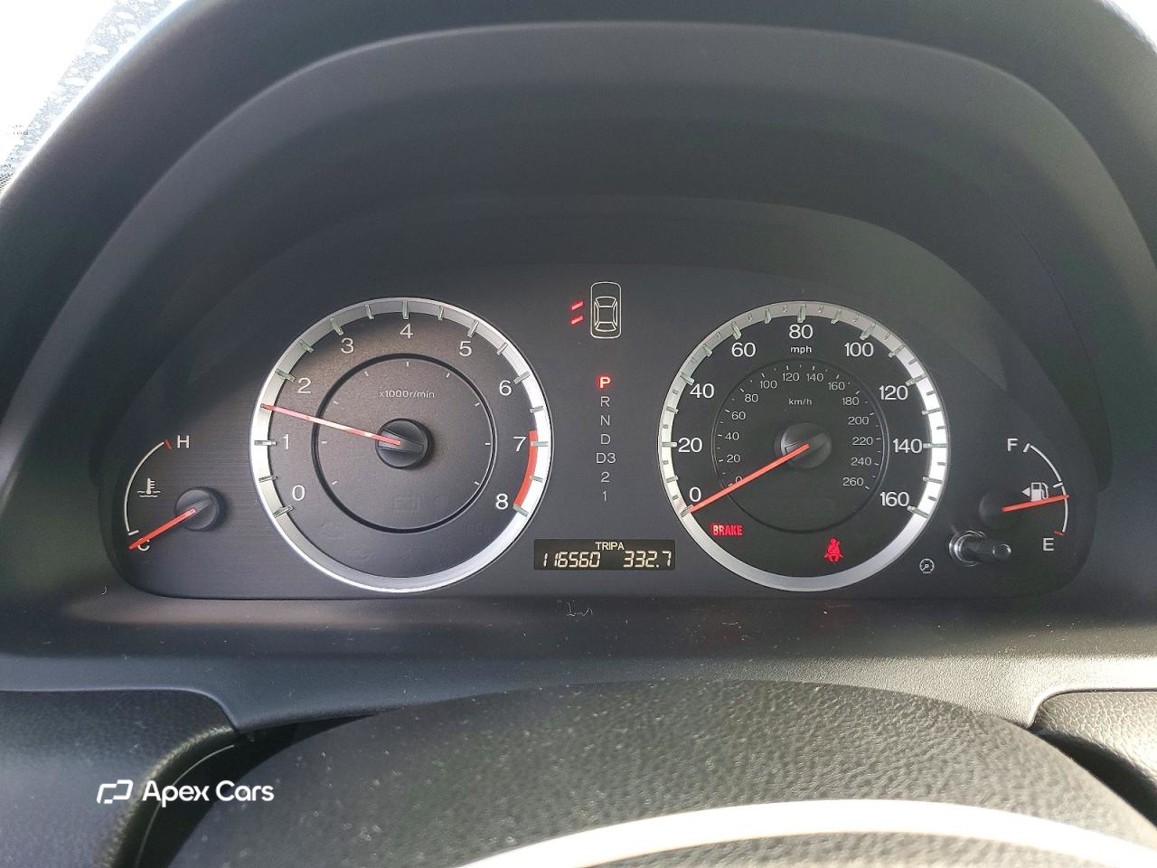 Honda Accord 2011