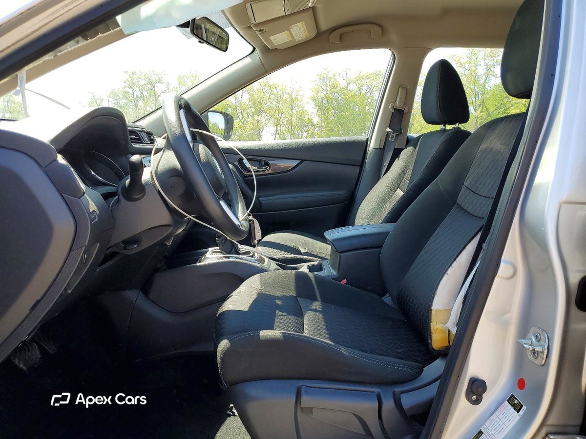 Nissan Rogue 2018