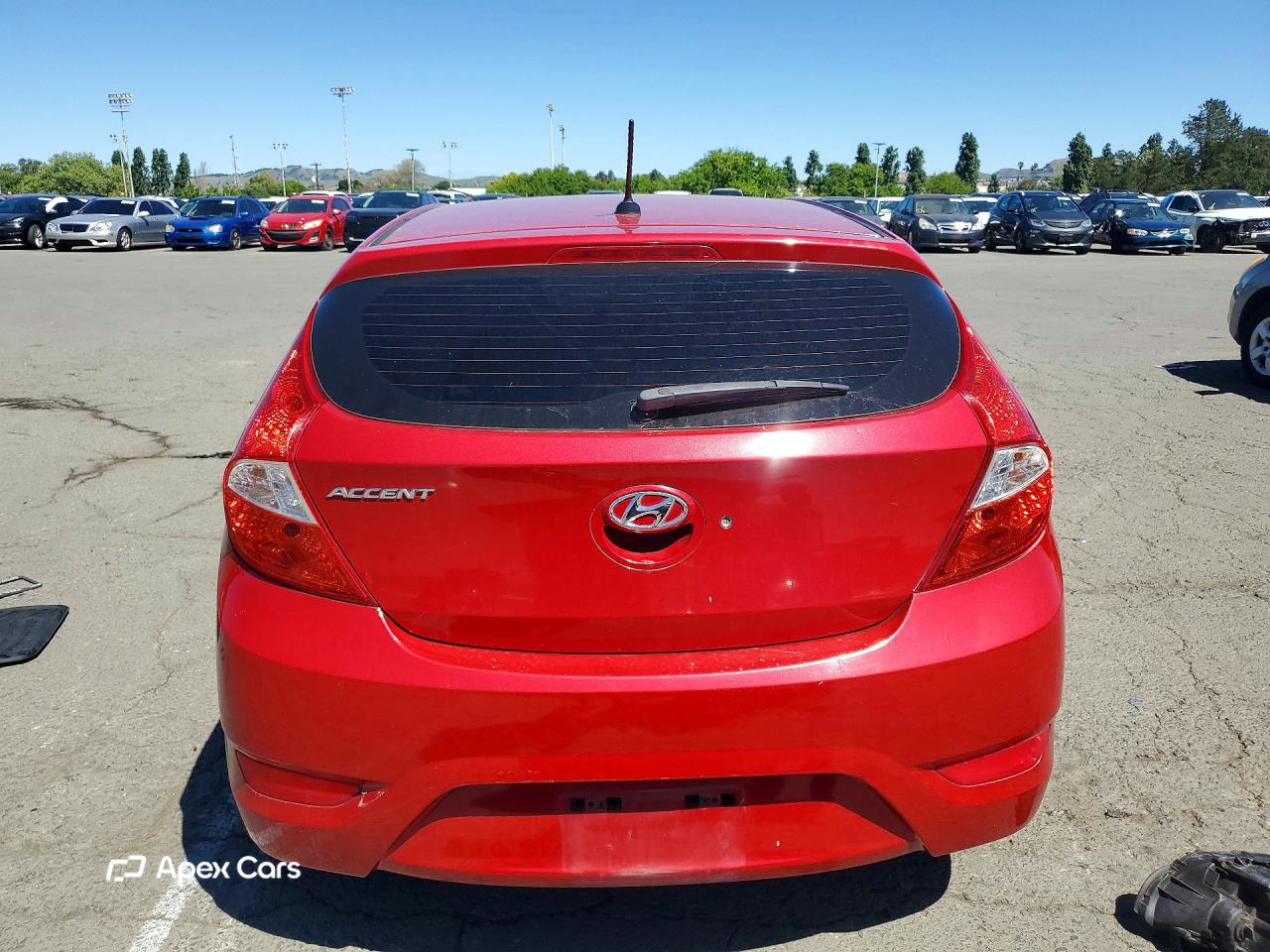 Hyundai Accent 2017