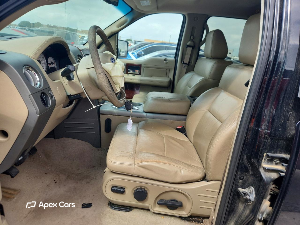 Ford F-150 2008