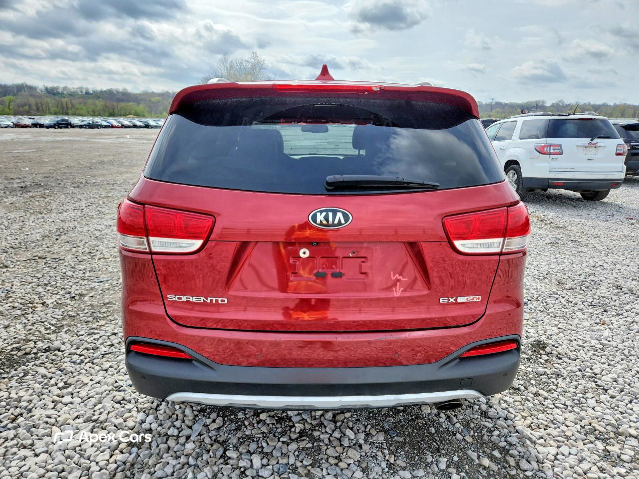 Kia Sorento 2017