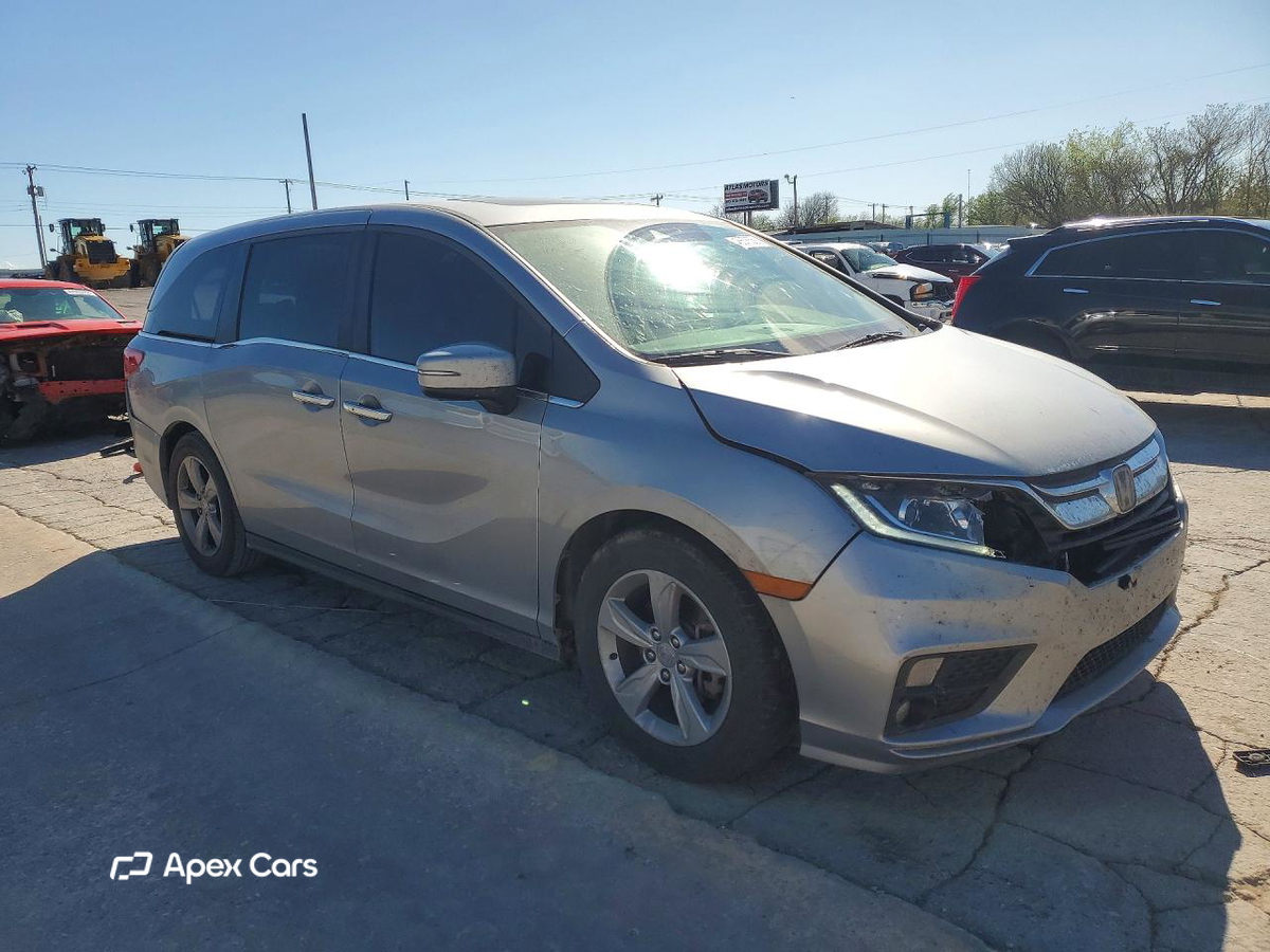 Honda Odyssey 2019