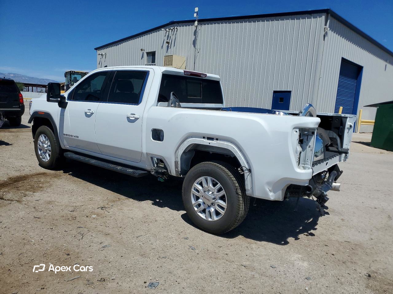 GMC Sierra 2023
