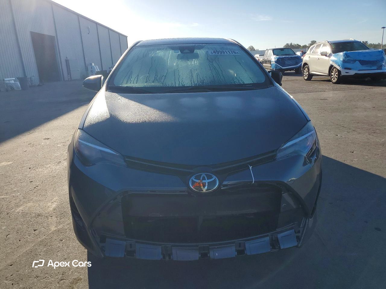 Toyota Corolla 2017