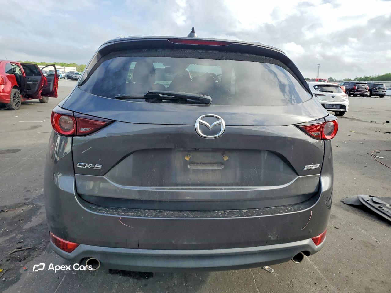 Mazda CX-5 2019
