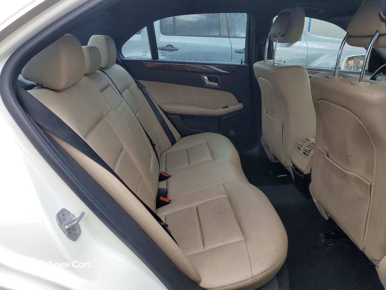 Mercedes-Benz E-klasse 2012