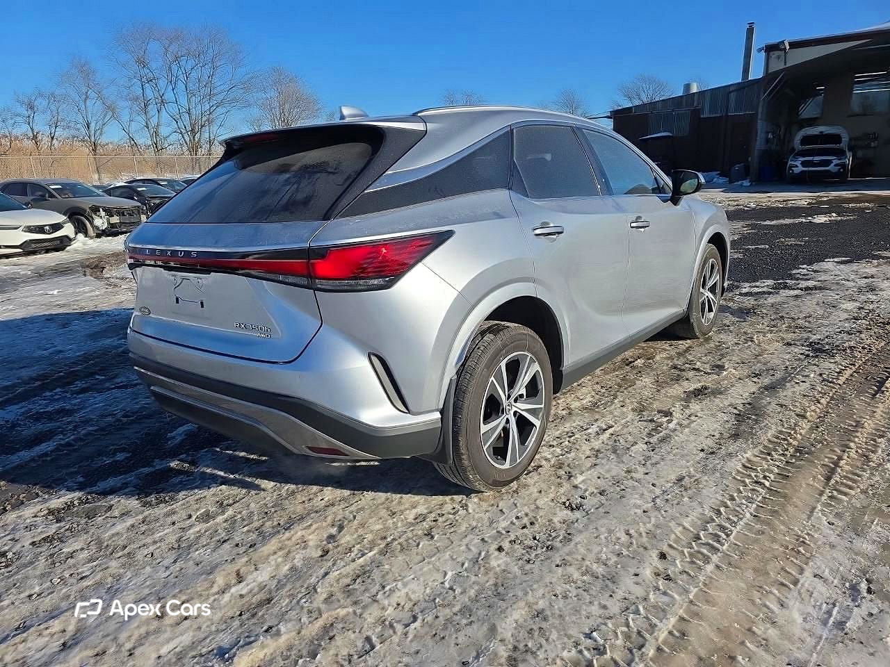 Lexus RX 2025