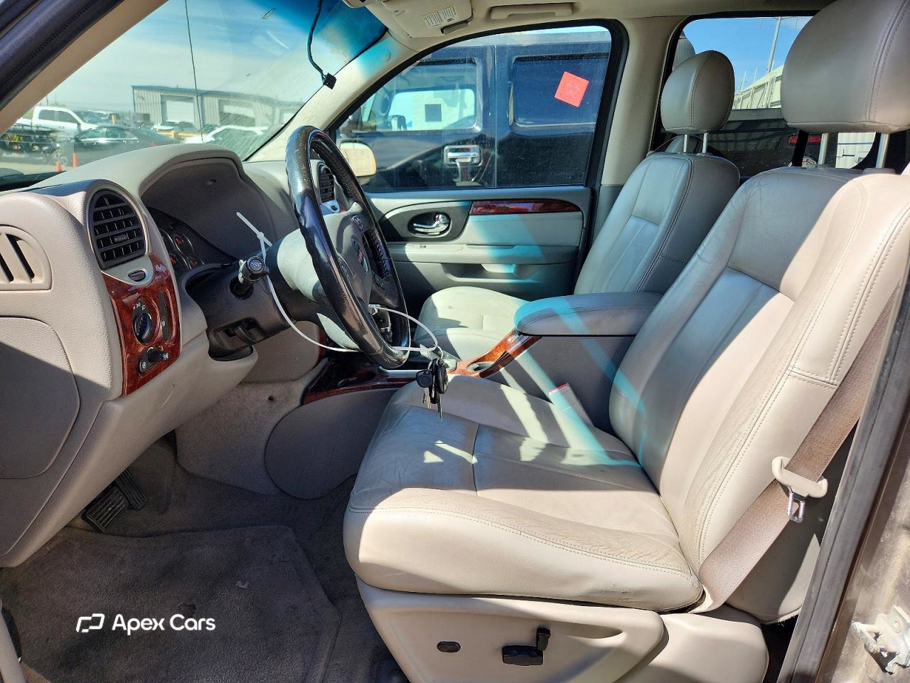GMC Envoy 2007
