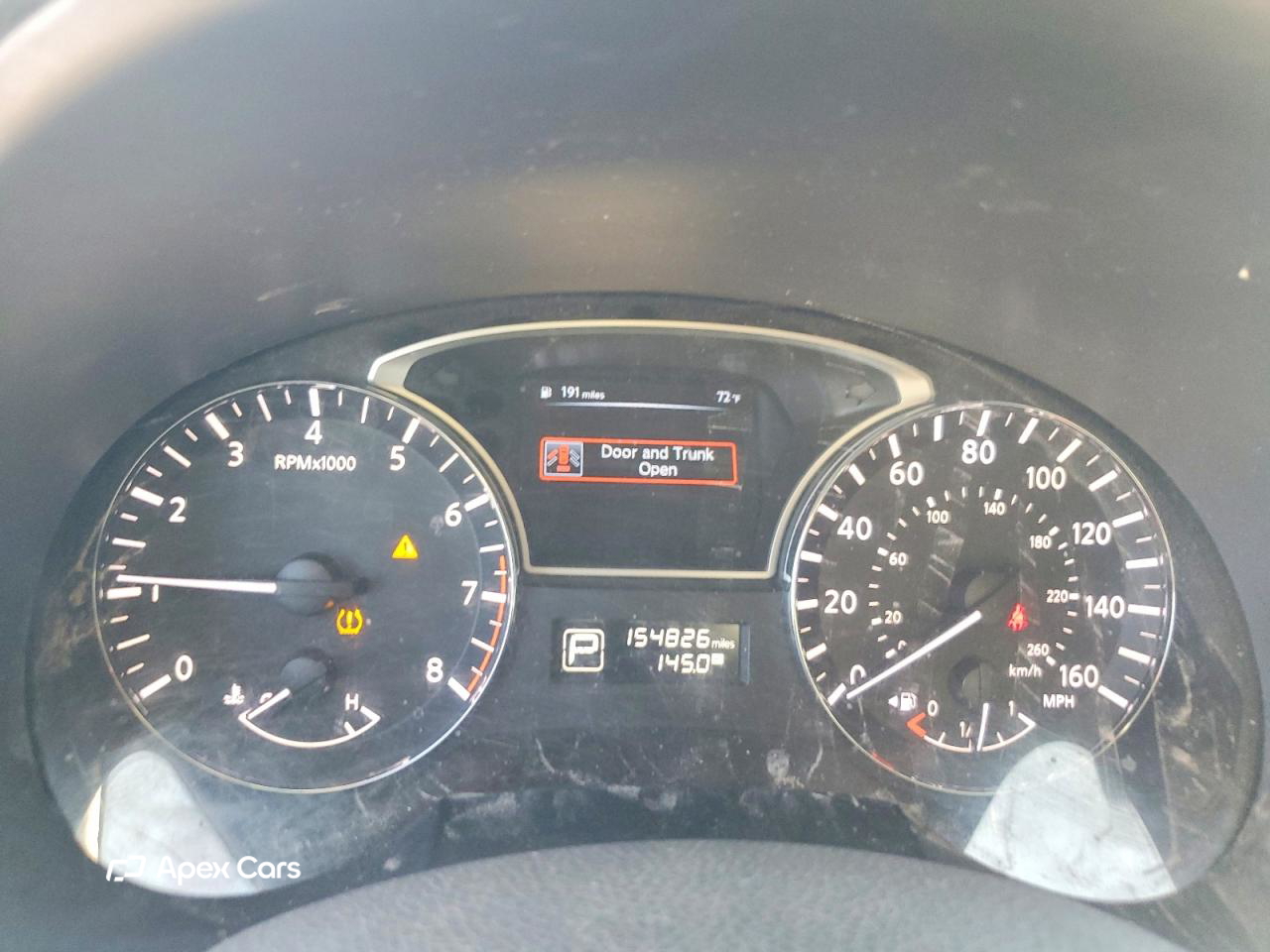 Nissan Altima 2014