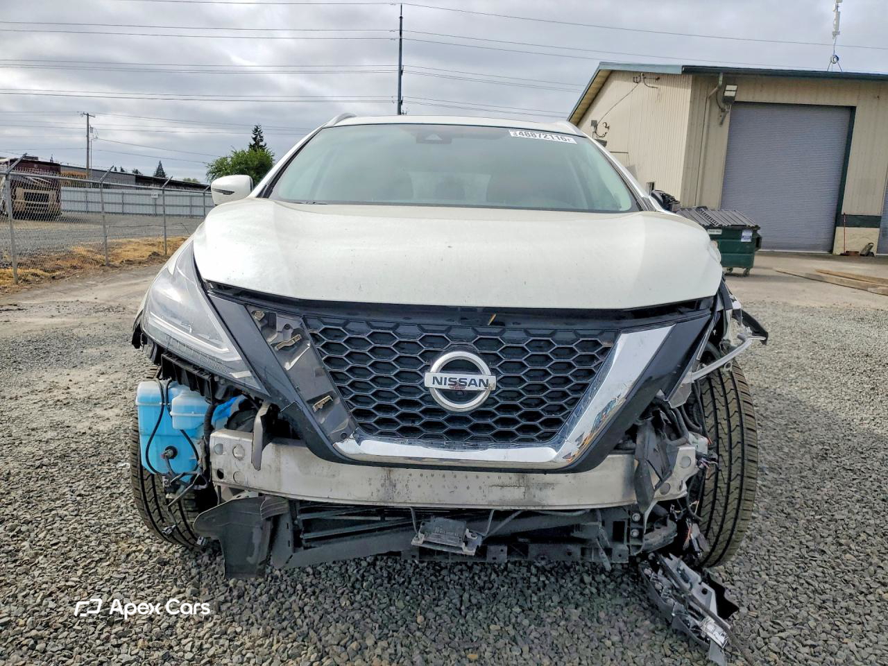 Nissan Murano 2021