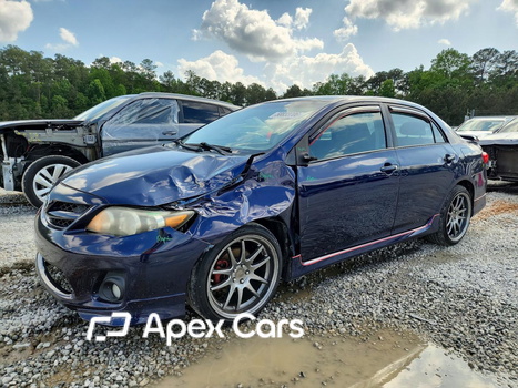 Toyota Corolla 2011 - Image 1 of 12