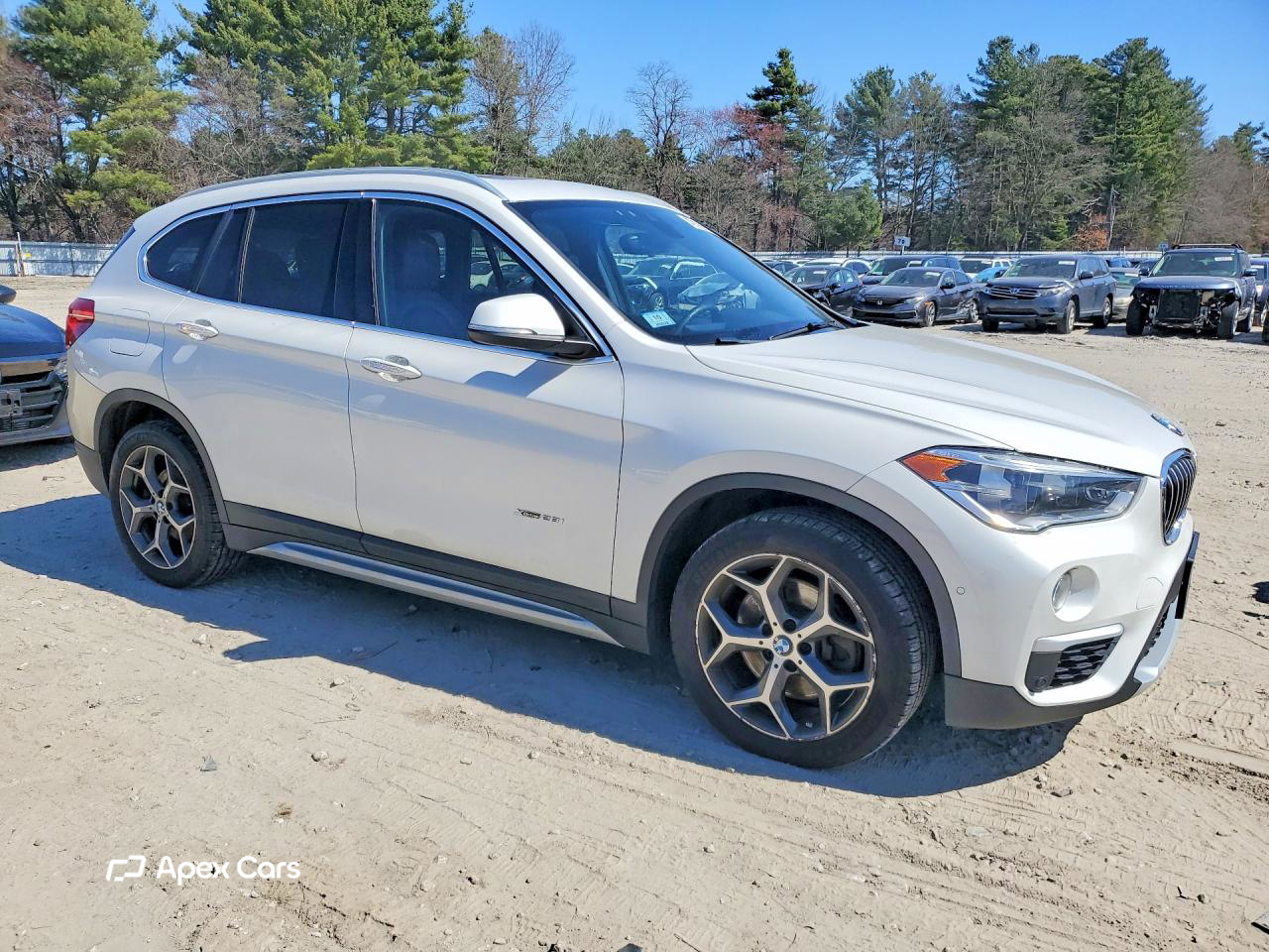 BMW X1 2017