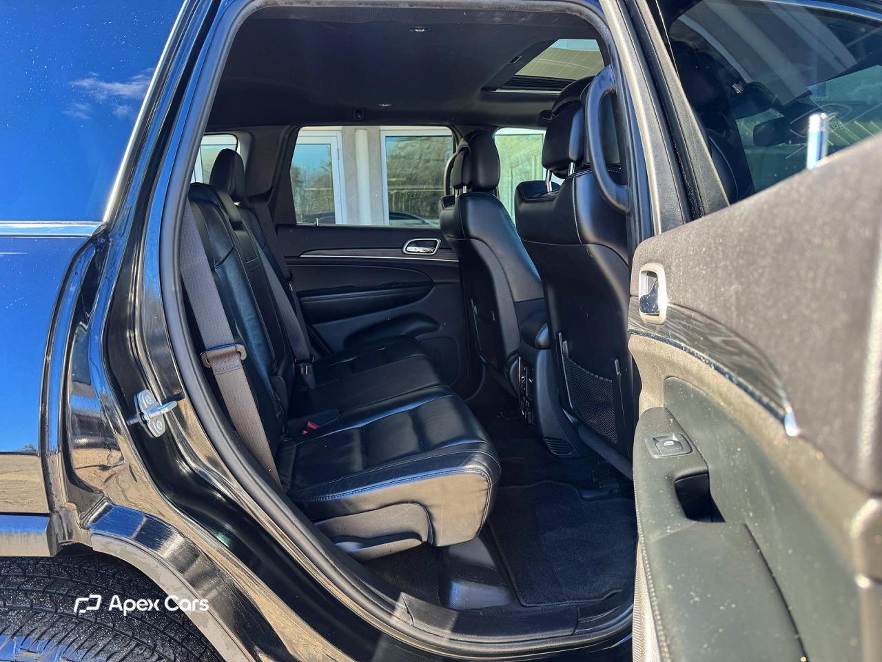 Jeep Cherokee 2019