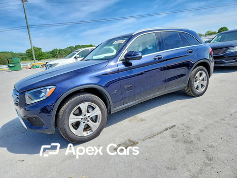 Mercedes-Benz GLC 2017 - Image 1 of 13
