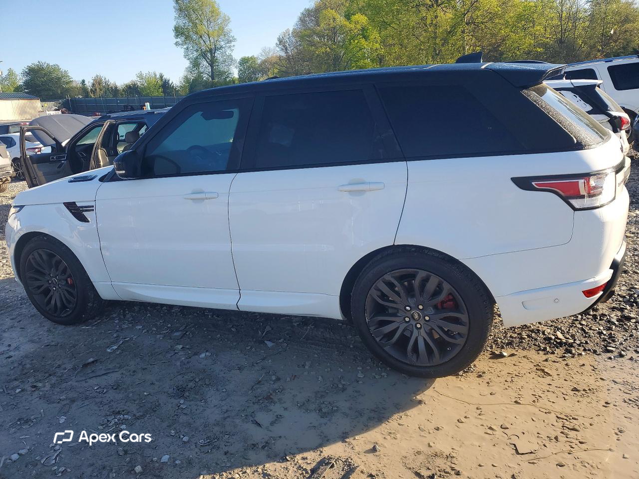 Land Rover Range Rover 2017