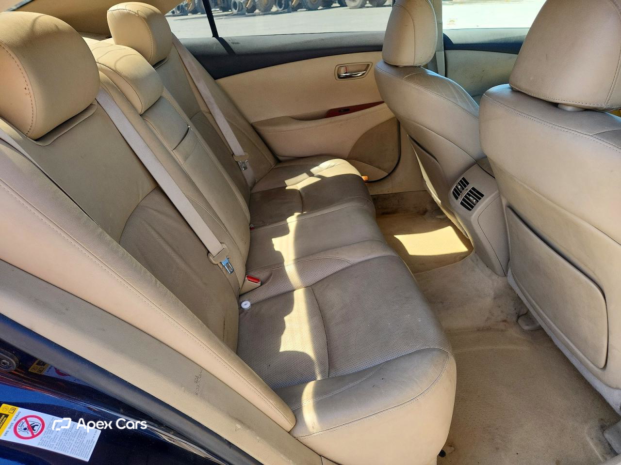 Lexus ES 2008