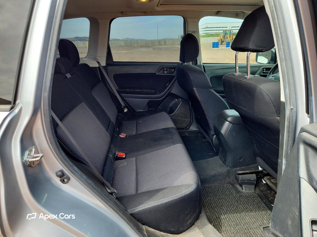 Subaru Forester 2014