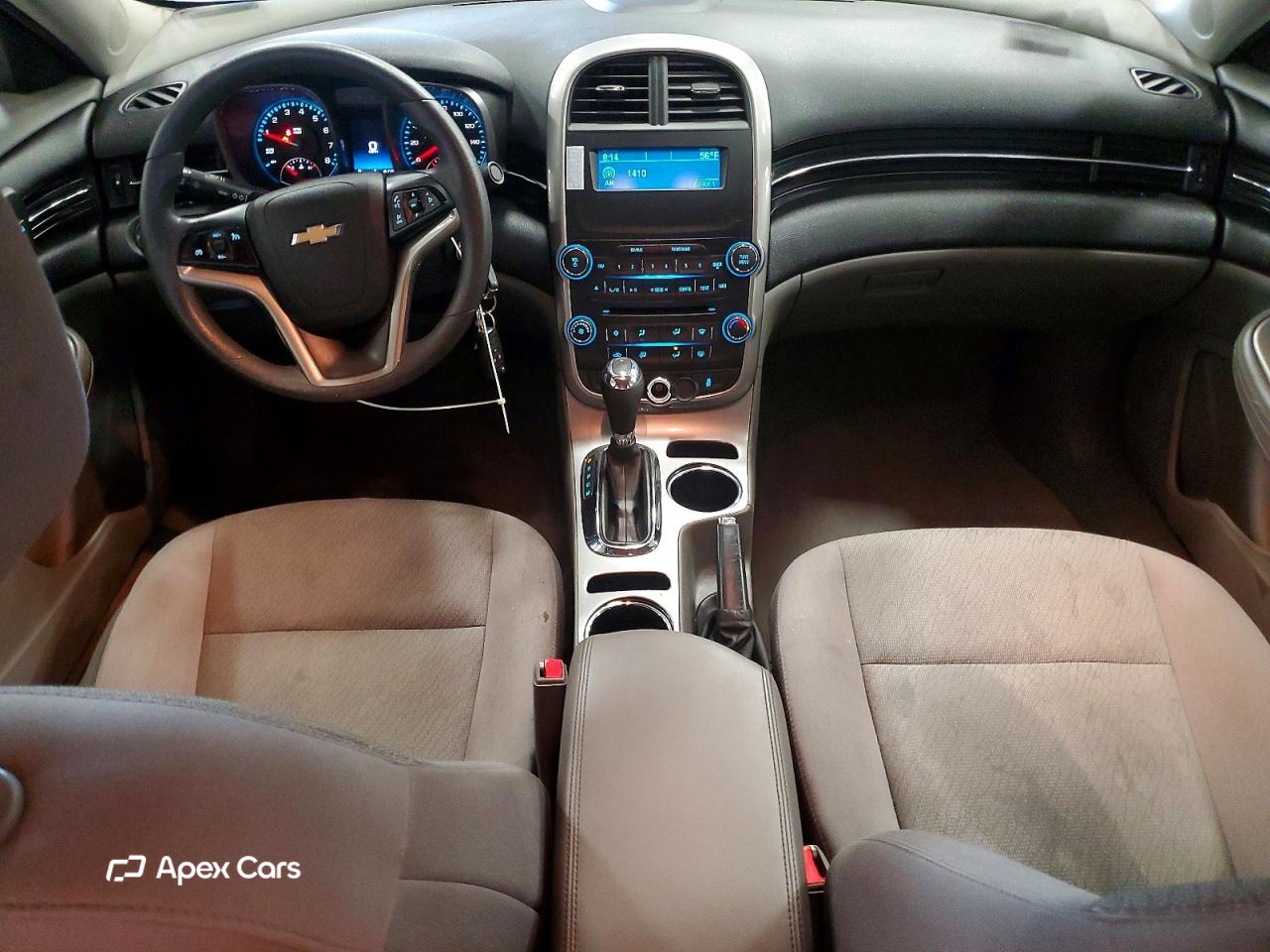 Chevrolet Malibu 2015