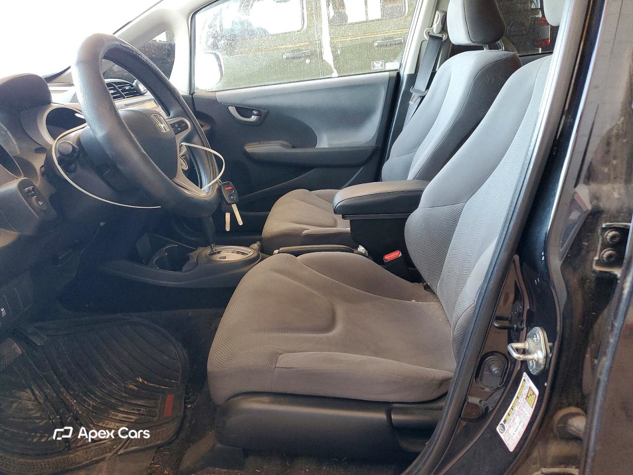 Honda Fit 2013