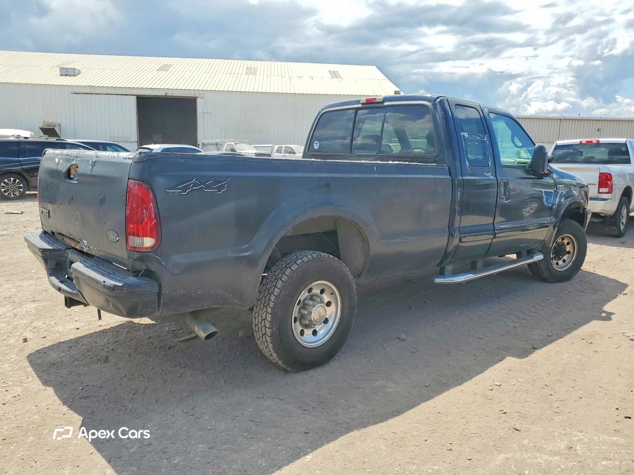Ford F250 2002