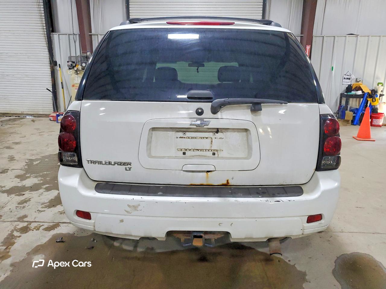 Chevrolet TrailBlazer 2007