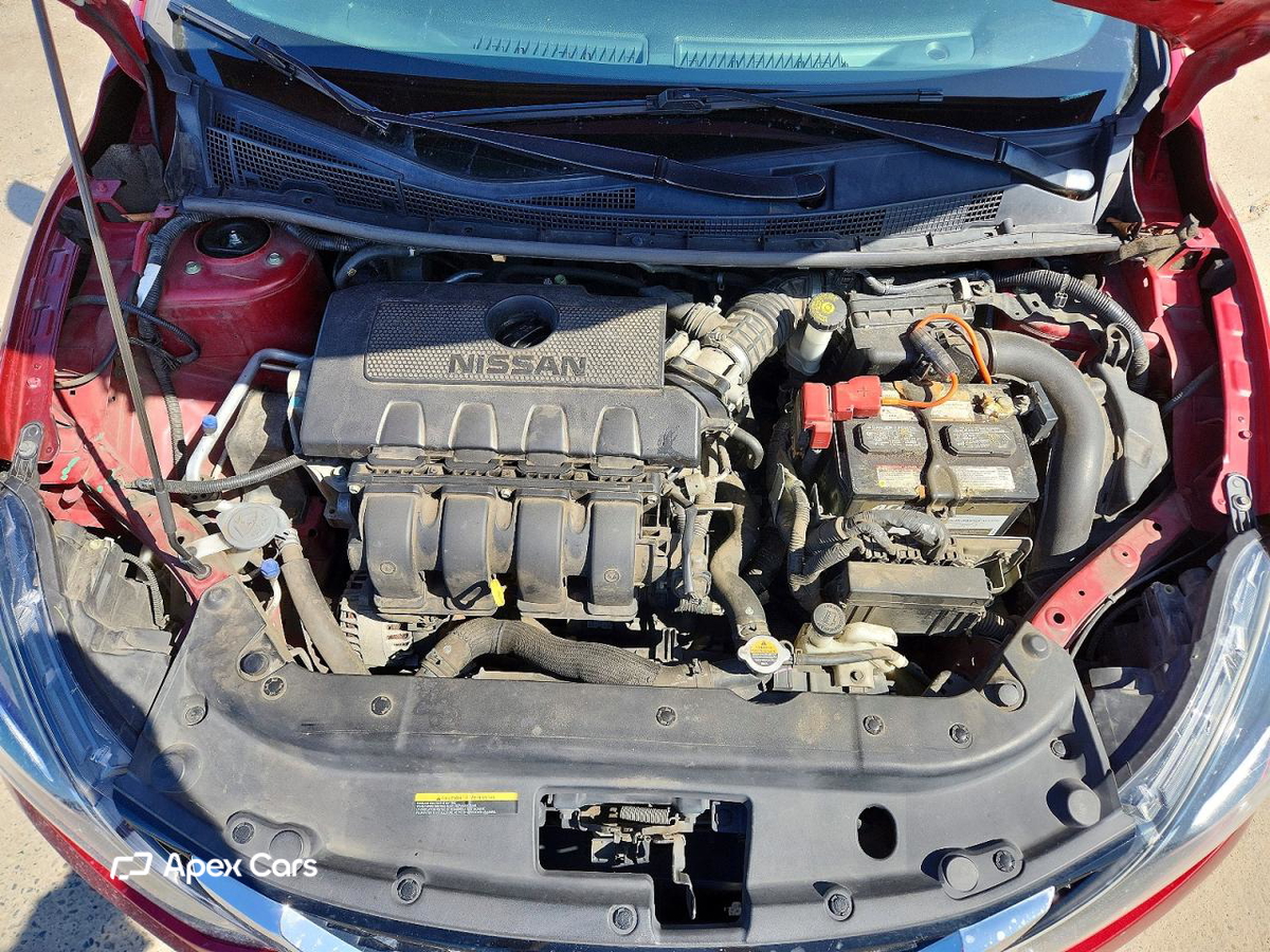 Nissan Sentra 2017