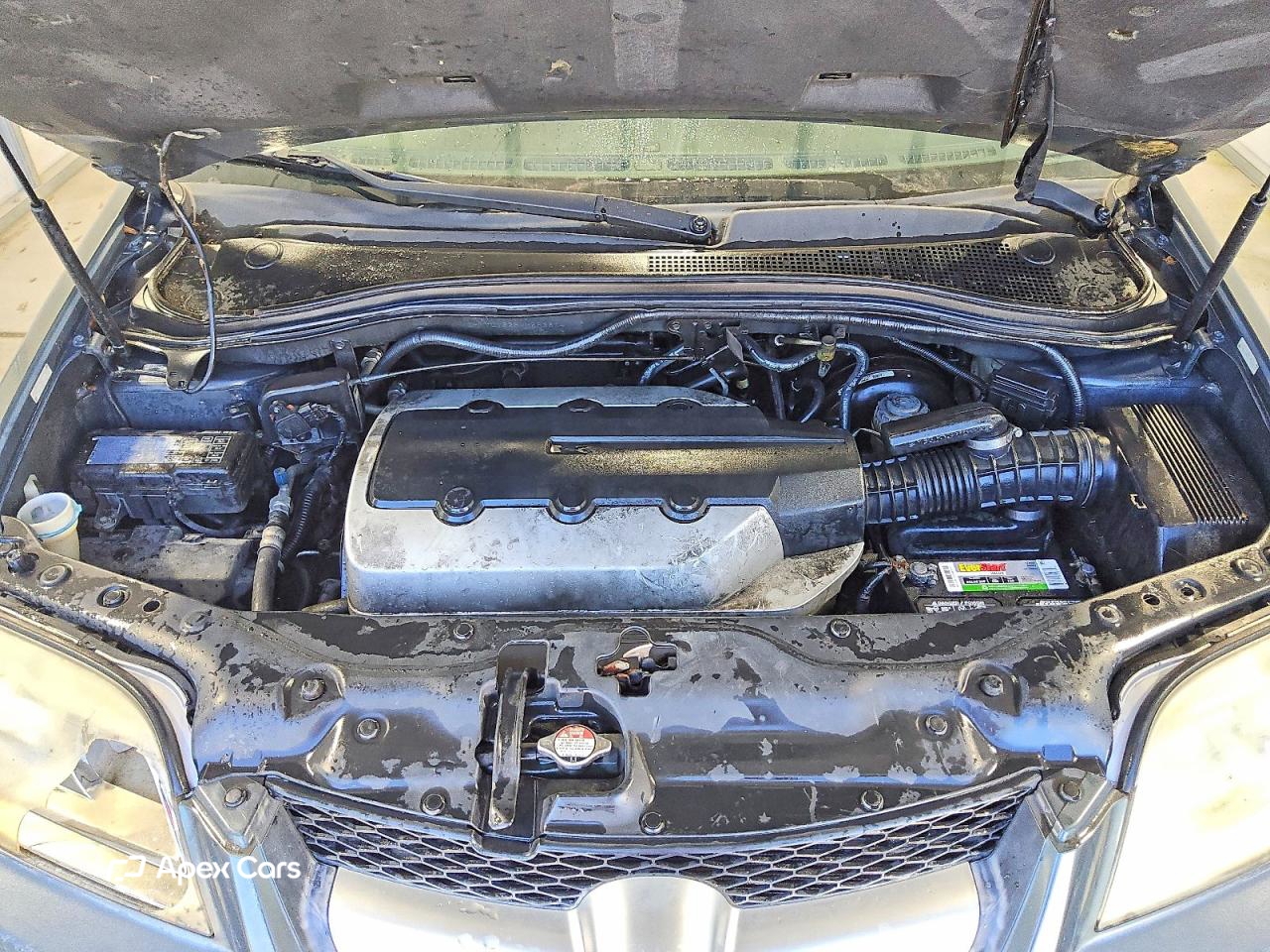 Acura MDX 2004