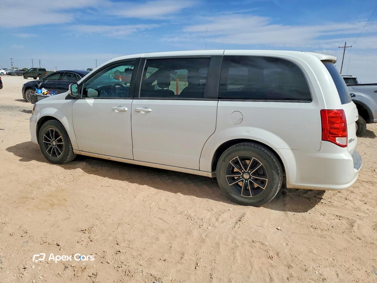 Dodge Caravan 2018