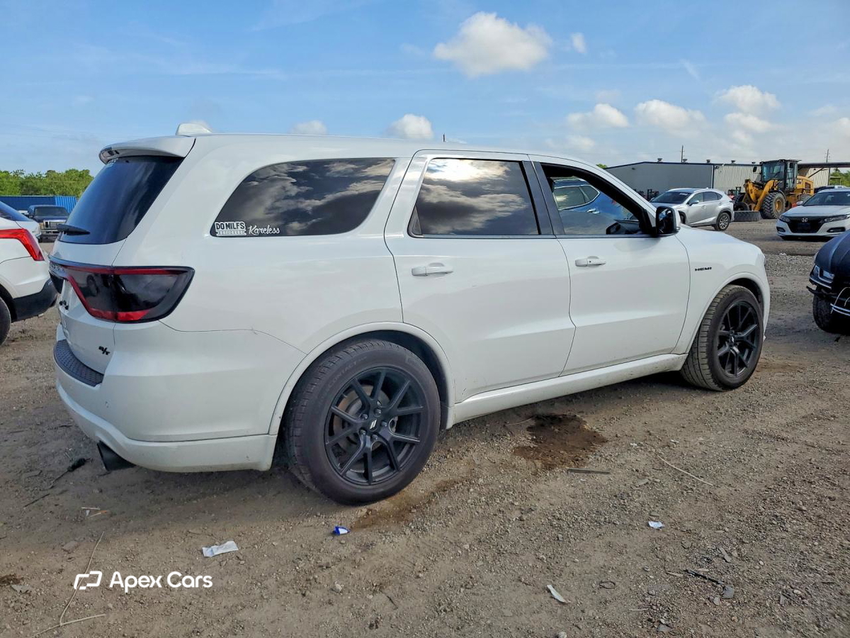 Dodge Durango 2020