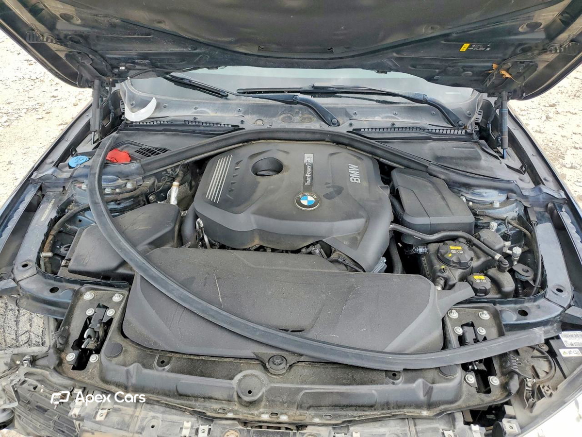BMW Series 4 2017