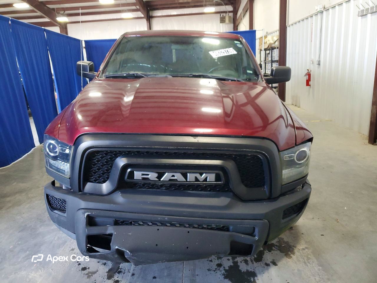 RAM 1500 2021
