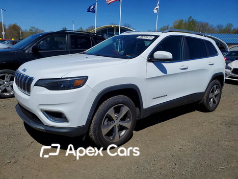 Jeep Cherokee 2020 - Image 1 of 7