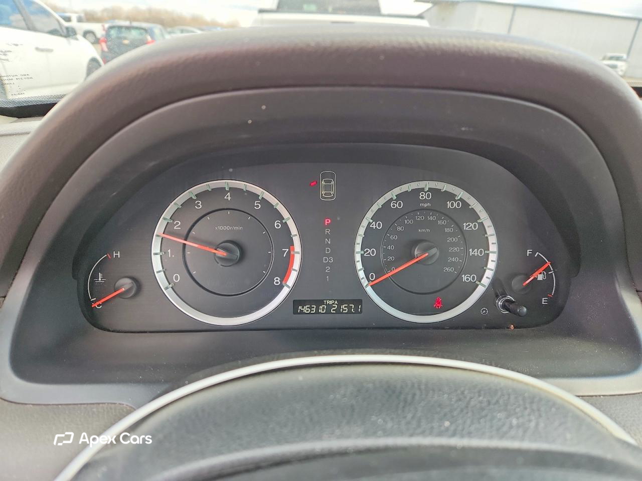 Honda Accord 2010