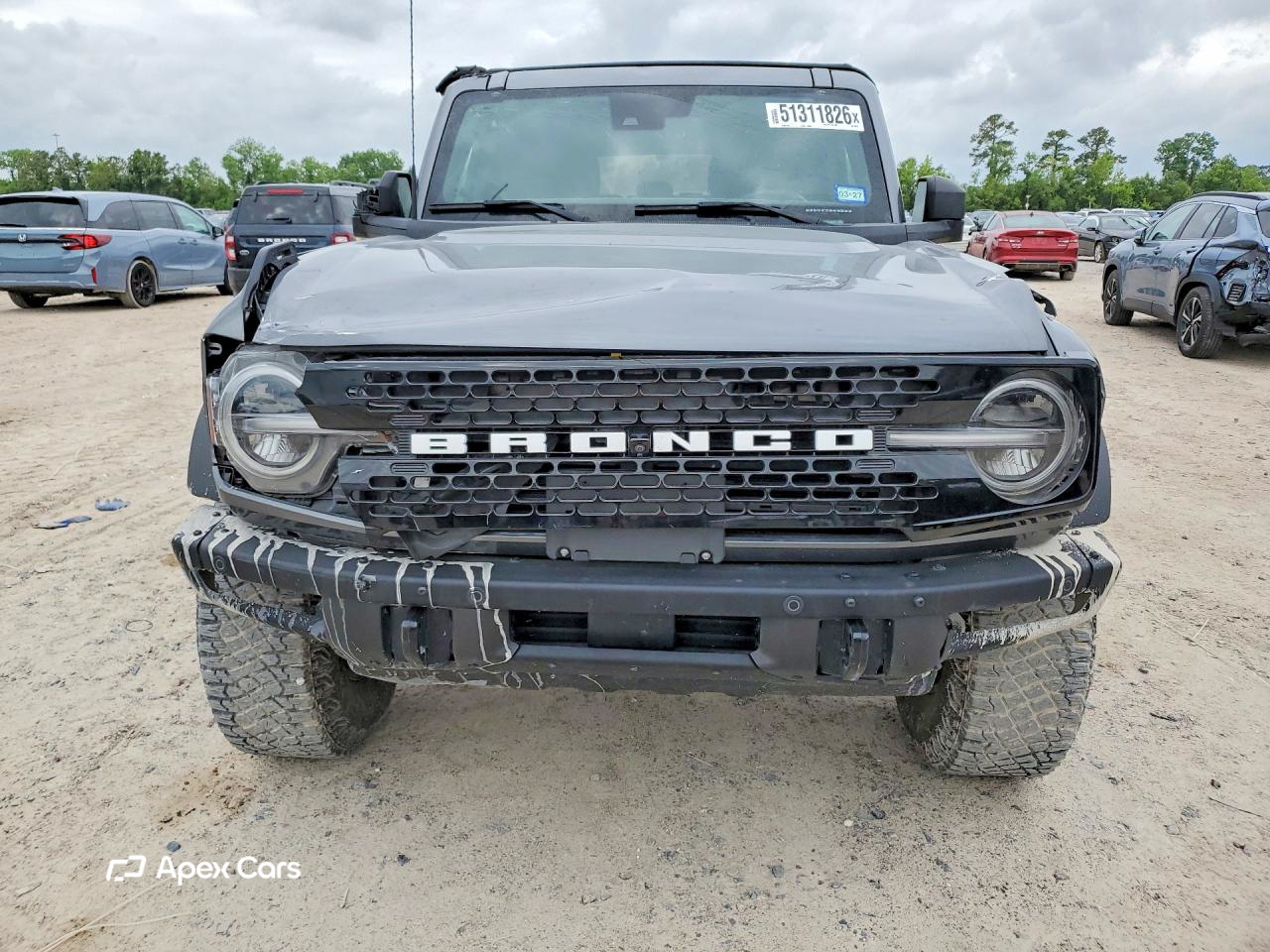 Ford Bronco 2024
