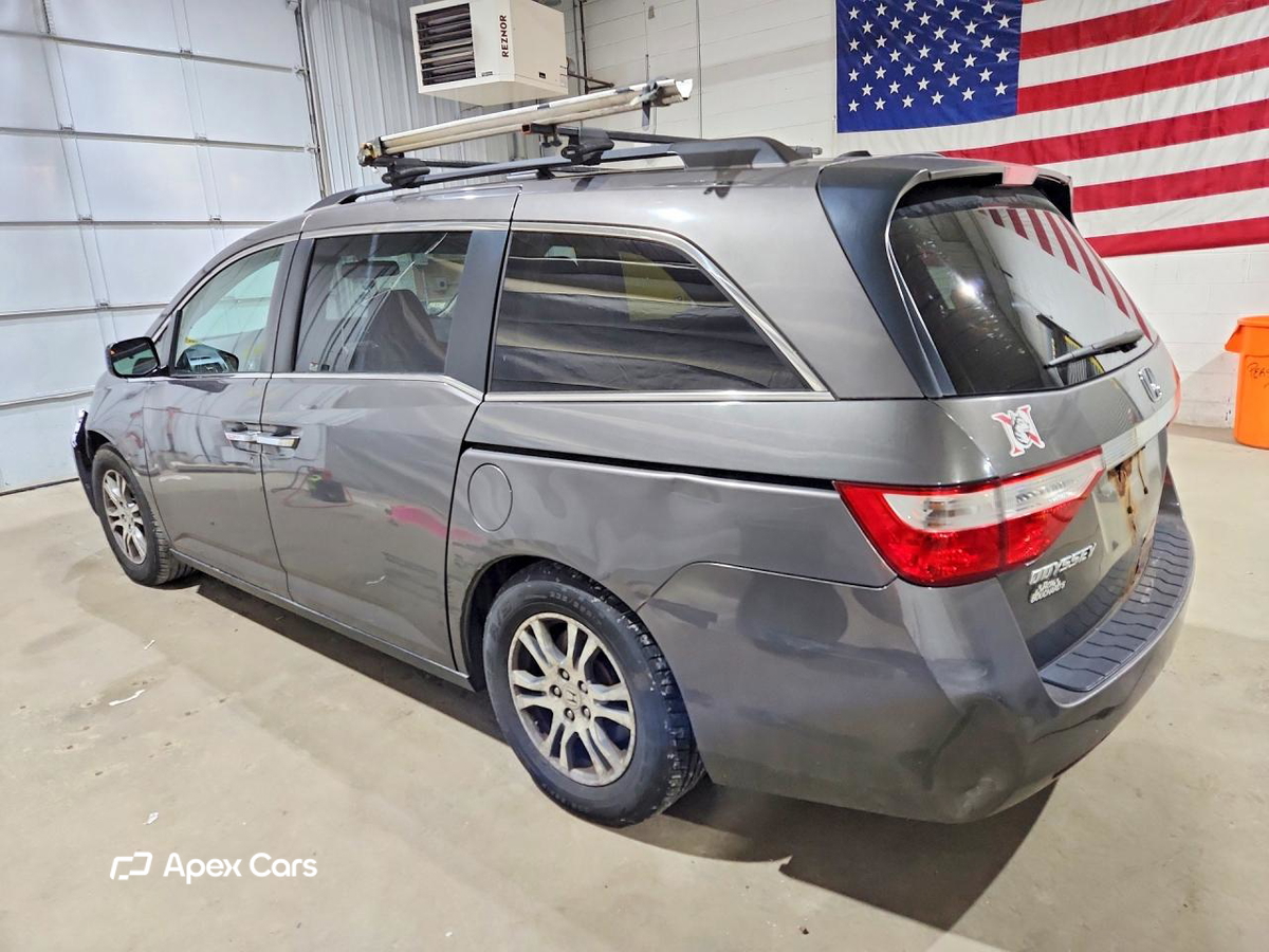 Honda Odyssey 2011