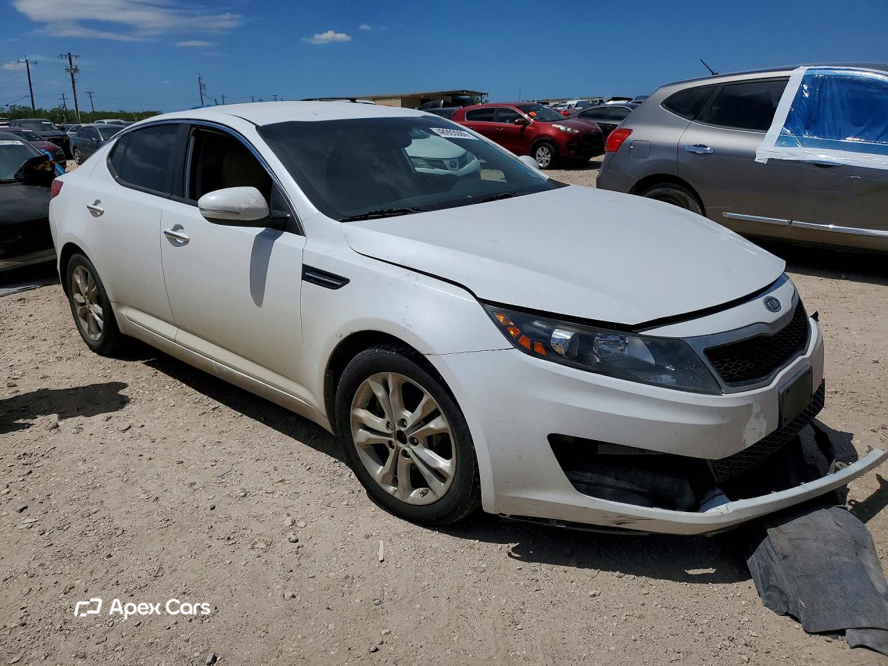 Kia Optima 2012
