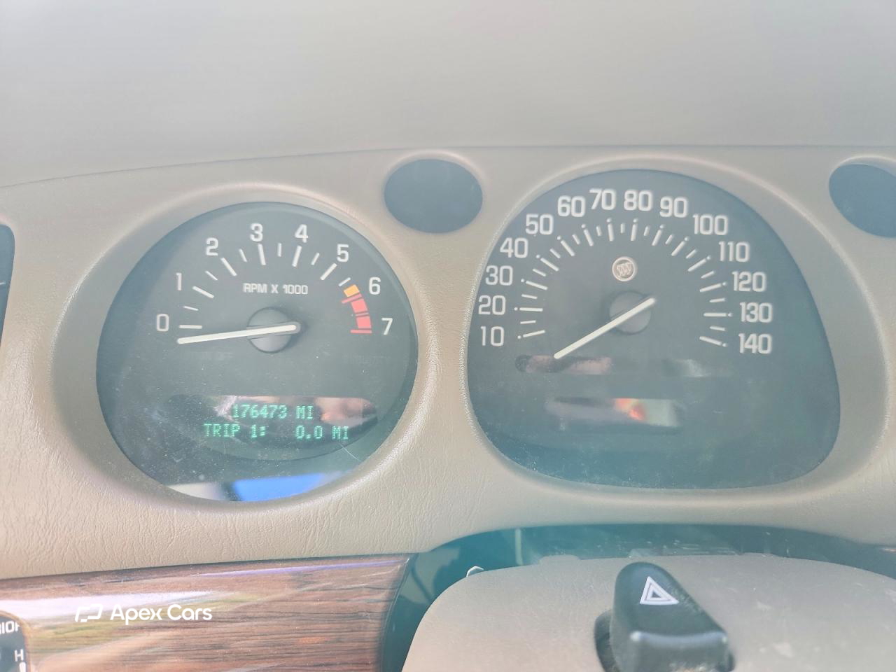 Buick LeSabre 2005