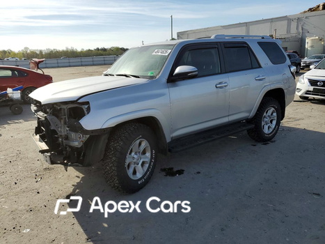 Toyota 4Runner 2017 - Image 1 of 13