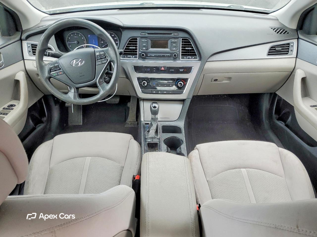 Hyundai Sonata 2017