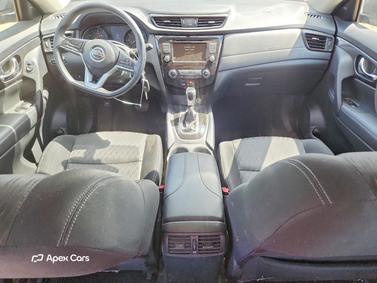 Nissan Rogue 2018