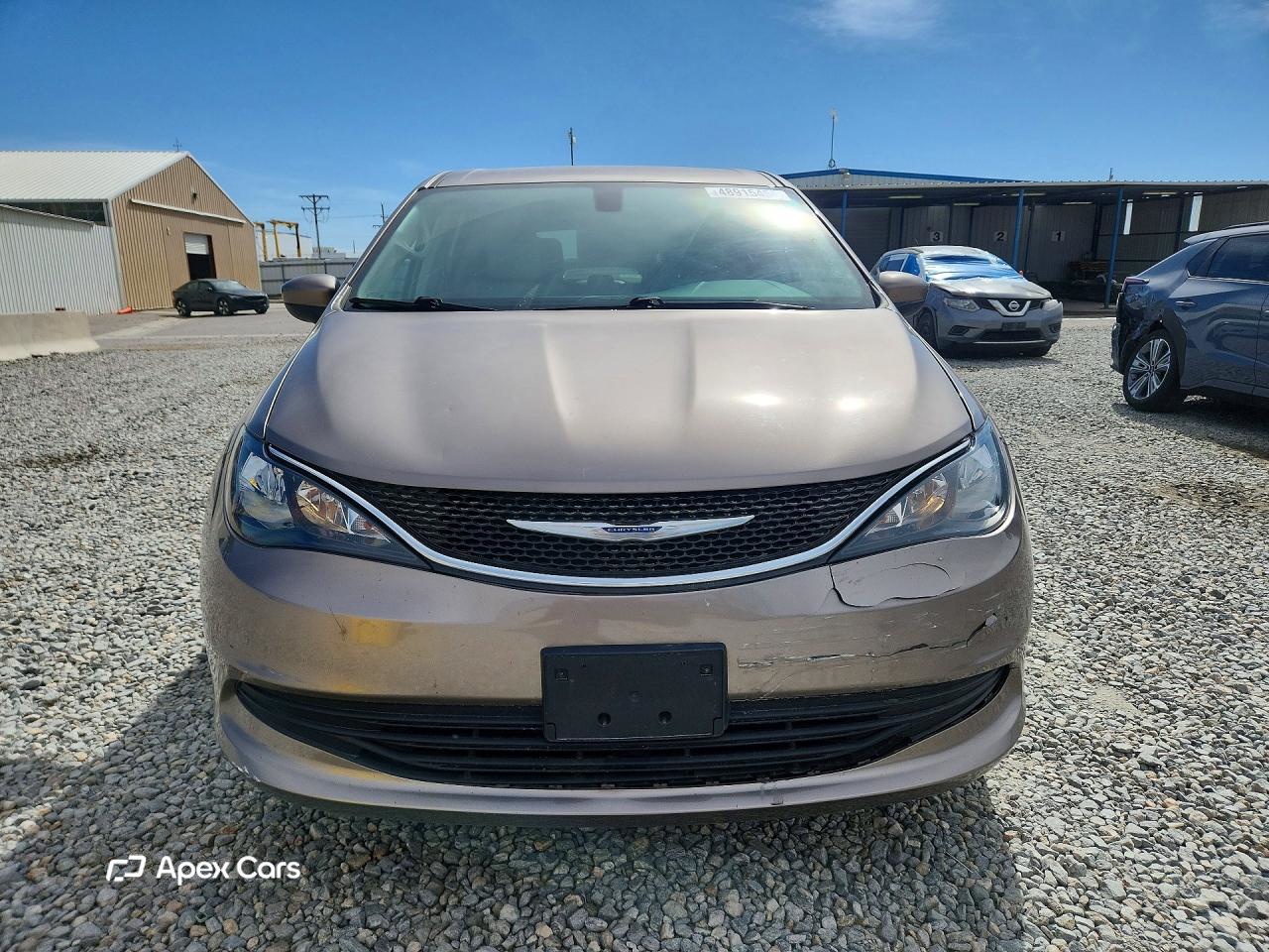 Chrysler Pacifica 2017