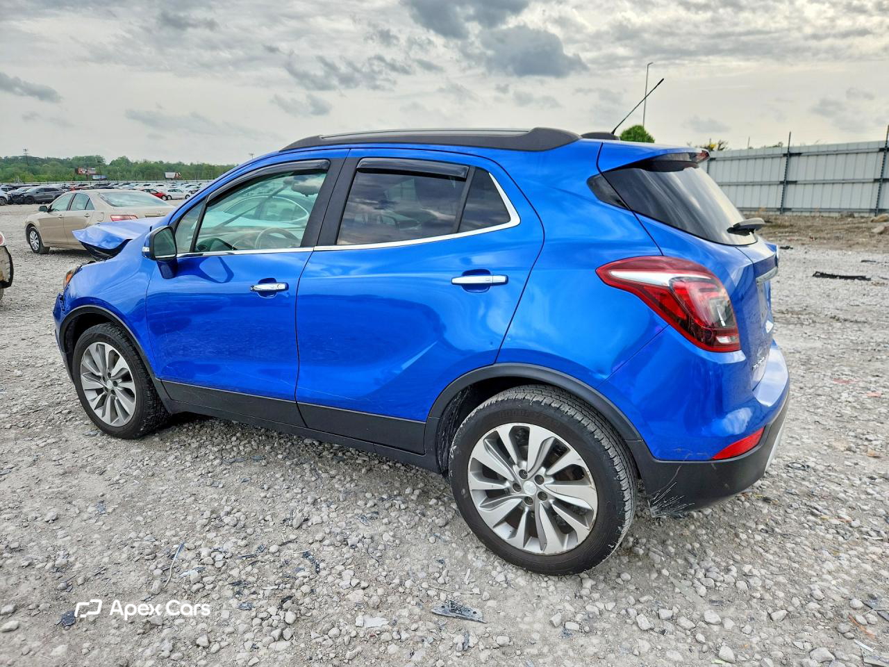 Buick Encore 2017