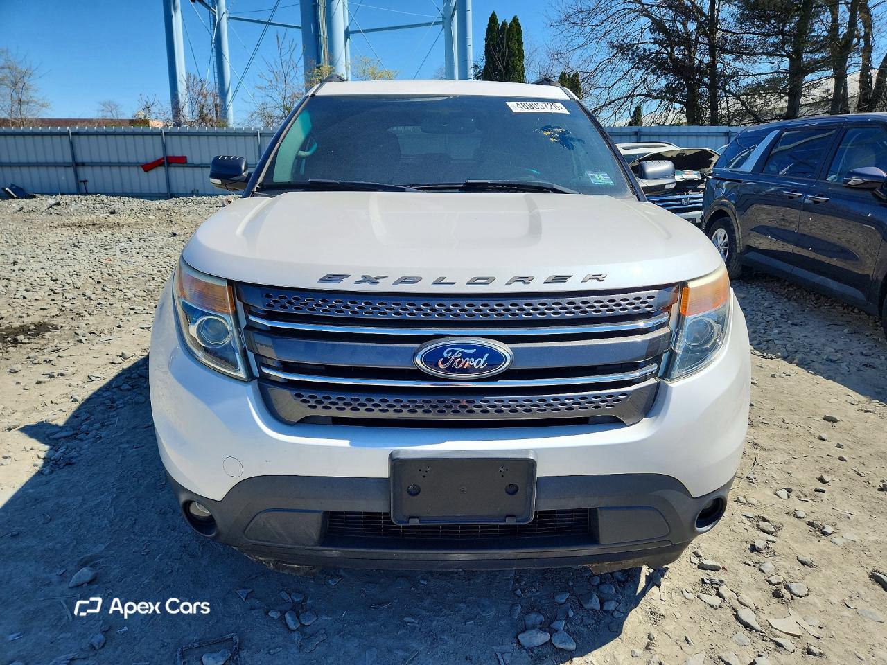 Ford Explorer 2015
