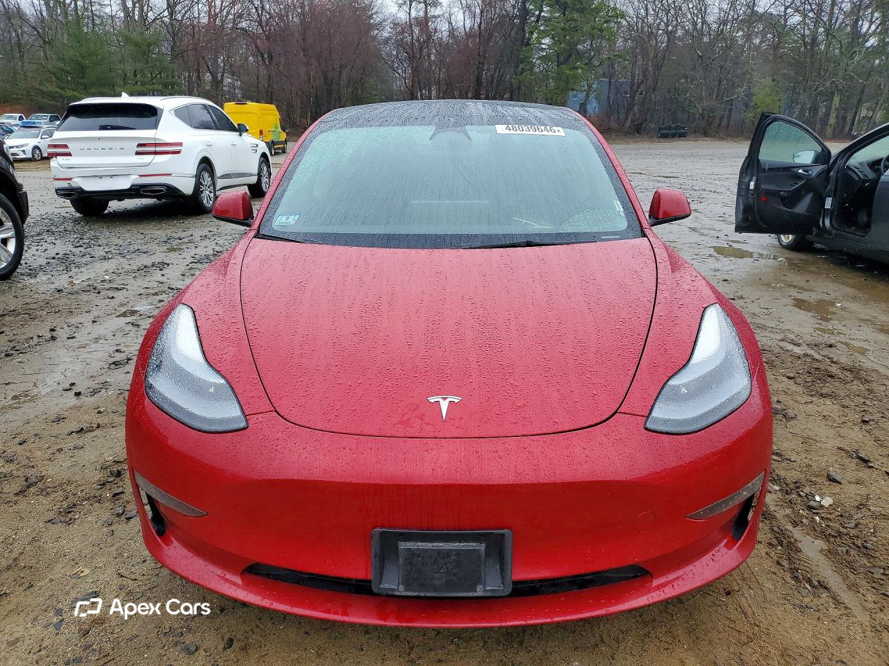 Tesla Model 3 2022