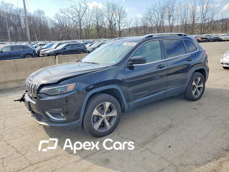 Jeep Cherokee 2019 - Image 1 of 13