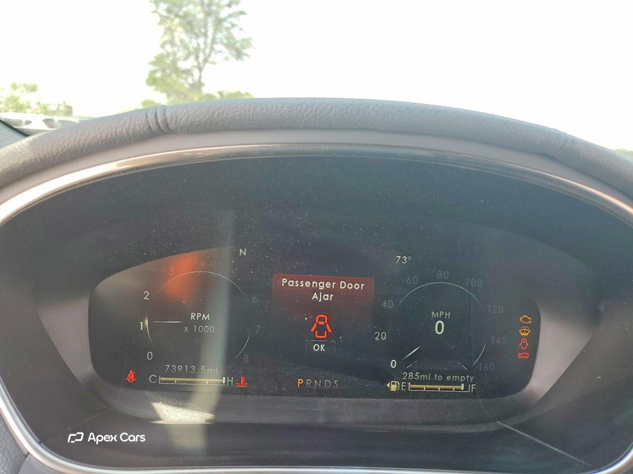 Lincoln Nautilus 2019